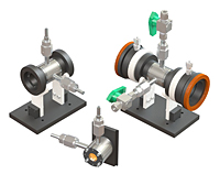 FTIR Gas Analysis Cells