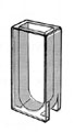 Glass Absorptiometer Cell