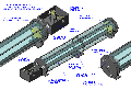 Saturn Long Path Gas Cell